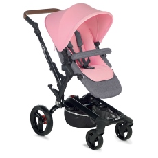 Passeggino Quattro Ruote Jan Rider collezione 2018 Swan
