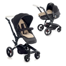Passeggino Duo Jan Duo Rider Matrix Light 2 collezione 2015 S09 Clay