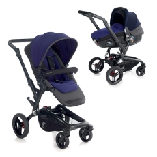 Passeggino Duo Jan Duo Rider Matrix Light 2 collezione 2015 S11 Atlantic