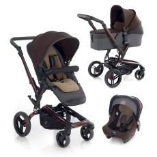 Passeggino Trio Jan Trio Rider Formula Strata Micro collezione 2015 S10 Desert