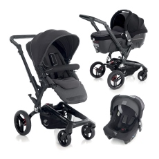 Passeggino Trio Jan Trio Rider Formula Strata Transporter 2 collezione 2015 S08 Cloud