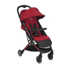Passeggino Leggero Jan Rocket collezione 2018 Rosso