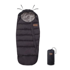 Jan Sacco Evolute per passeggino collezione 2023 Cold Black
