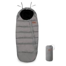 Jan Sacco Evolute per passeggino collezione 2023 Dim Grey