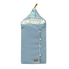 Jan Sacco Mims+ per Passeggino collezione 2023 Lazuli Blue