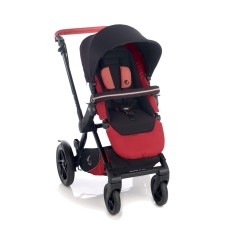 Passeggino Quattro Ruote Jan Twone collezione 2015 S13 Scarlet