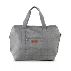 Jan Weekend Bag Borsa da Viaggio collezione 2023 Dim Grey