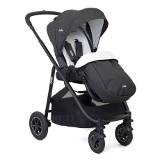 Joie Coprigambe Versatrax collezione 2020 Coal