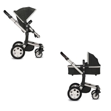 Passeggino Duo Joolz Day collezione 2013 Nero