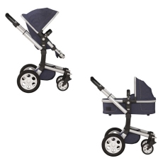 Passeggino Duo Joolz Day collezione 2013 Jeans