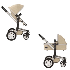 Passeggino Duo Joolz Day collezione 2013 Sabbia