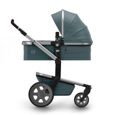 Passeggino Duo Joolz Day2 Quadro collezione 2017 Blu