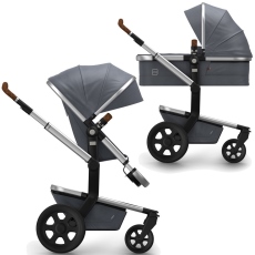 Passeggino Duo Joolz Day2 Studio collezione 2017 Gris