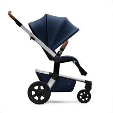 Passeggino Quattro Ruote Joolz Hub collezione 2018 Earth Parrot Blue