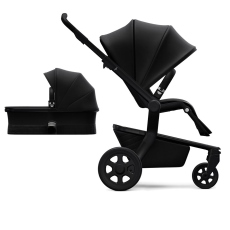 Passeggino Duo Joolz Duo Hub collezione 2018 Quadro Nero