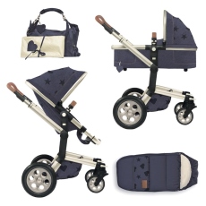 Passeggino Duo Joolz Joolz Day by Fab Limited Edition collezione 2013 Day by Fab