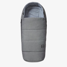 Joolz Sacco invernale collezione 2020 Superior Grey