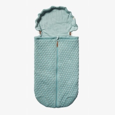 Joolz Sacco Nanna Essentials Honeycomb collezione 2020 Mint