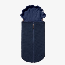 Joolz sacco nanna Essentials Ribbed Nest collezione 2020 Blue