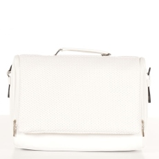 Junama Borsa cambio collezione 2023 Bianco Rosa