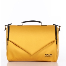 Junama Borsa cambio collezione 2023 Giallo Melange