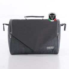 Junama Borsa cambio collezione 2023 Grigio Melange