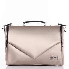 Junama Borsa cambio collezione 2023 Saphire Tortora Melange