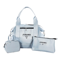 Junama Set borse weekend collezione 2023 Azzurro