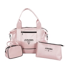 Junama Set borse weekend collezione 2023 Lilla