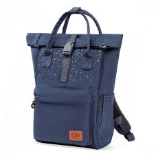 Kinderkraft Zaino Moonpack collezione 2023 Blu marino