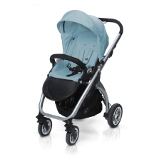 Passeggino Quattro Ruote Casualplay Kudu 4 collezione 2013 Aquaisland