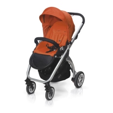 Passeggino Quattro Ruote Casualplay Kudu 4 collezione 2013 Flamingo