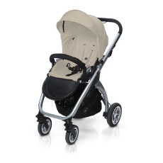 Passeggino Quattro Ruote Casualplay Kudu 4 collezione 2013 Sand