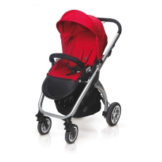 Passeggino Quattro Ruote Casualplay Kudu 4 collezione 2013 Scarlet