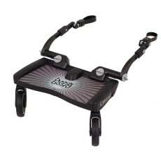 Lascal Pedana Buggy Board Maxi collezione 2020 nero