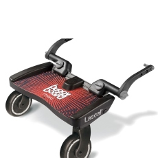 Lascal Pedana Buggy Board Maxi collezione 2020 rosso