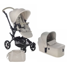 Passeggino Duo Jan Duo Epic Micro collezione 2021 Sand