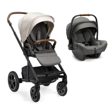 Passeggino Duo Nuna Mixx Next Duo con Pipa Next collezione 2021 Birch