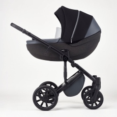 Passeggino Duo Anex m/type PRO collezione 2023 Tech Grey
