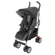 Passeggino Leggero Maclaren BMW M collezione 2016 Charcoal
