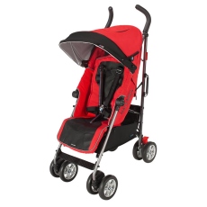 Passeggino Leggero Maclaren BMW M collezione 2016 Crimson