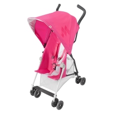 Passeggino Ultraleggero Maclaren Mark II collezione 2016 Carmine Rose