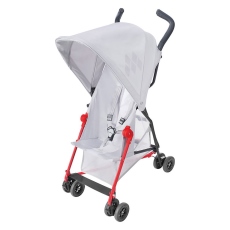 Passeggino Ultraleggero Maclaren Mark II collezione 2016 Silver