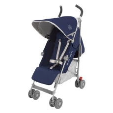 Passeggino Leggero Maclaren Quest collezione 2016 Medieval Blue Silver