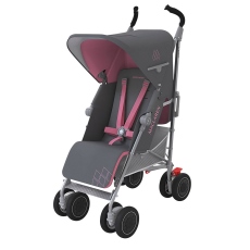 Passeggino Leggero Maclaren Techno XT collezione 2016 Charcoal Primrose