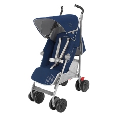 Passeggino Leggero Maclaren Techno XT collezione 2016 Medieval Blue Silver