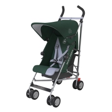 Passeggino Ultraleggero Maclaren Triumph collezione 2016 Green Grey Dawn