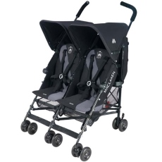 Passeggino Gemellare Maclaren Twin Techno collezione 2012 