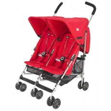 Passeggino Gemellare Maclaren Twin Triumph collezione 2011 