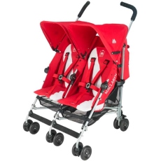 Passeggino Gemellare Maclaren Twin Techno collezione 2012 